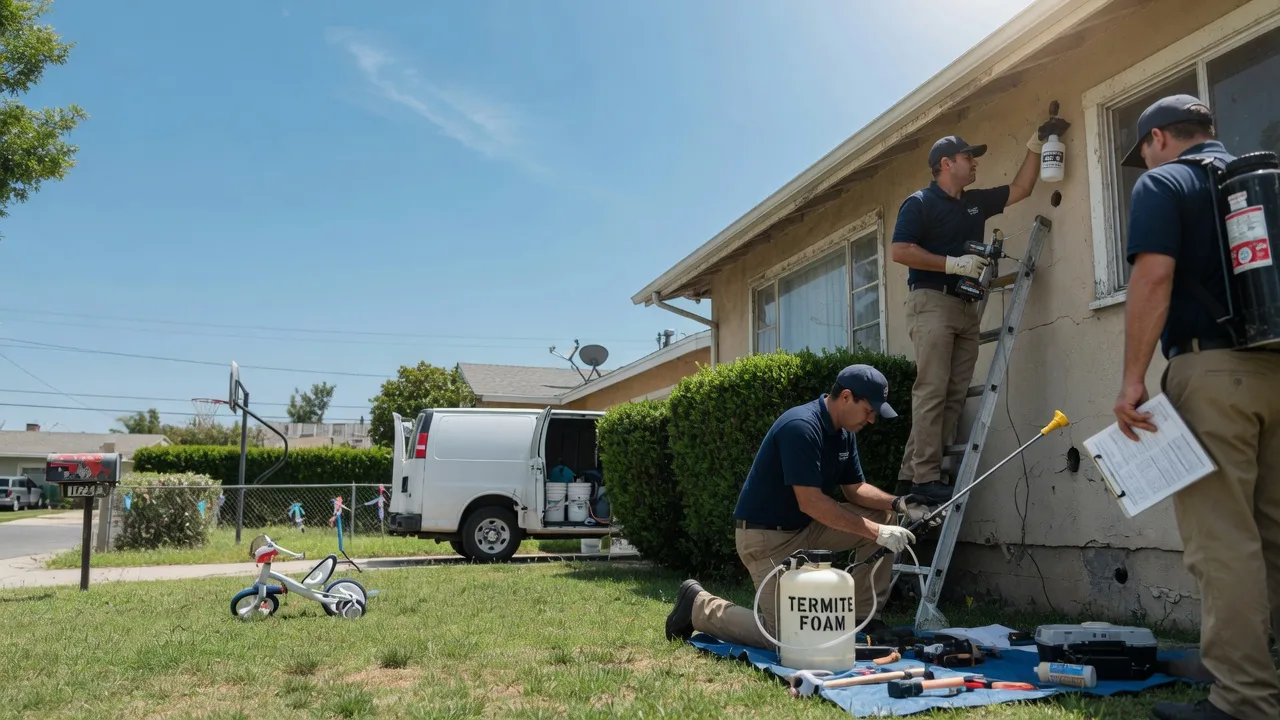 Emergency Pest Control in Winston, GA near me
